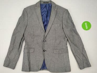 чоловічий одяг дешево: Suit jacket for men, S (EU 36), Zara, condition - Very good — 2