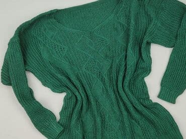 Ubrania damskie: Sweter damski, rozmiar One size — 1