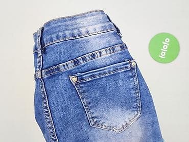 ca jeansy: Fashion Jeans, Szorty damskie, rozmiar XL — 6