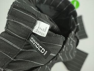 szorty do rajstop: H&M Divided, Spodnie materiałowe damskie, rozmiar XS — 4