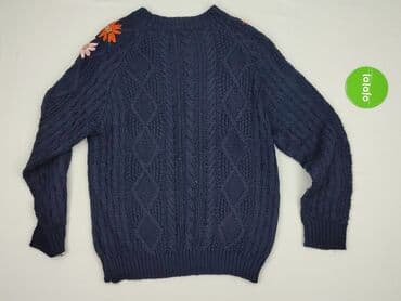 sweter w paski c a: Women`s sweater, size M (EU 38) — 3