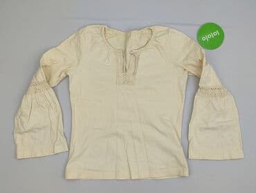 sukienki w stylu boho: Bluzka damska, rozmiar M — 2