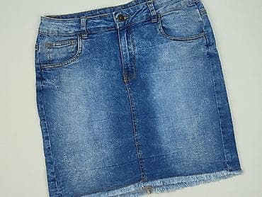 dżinsy plus size: Esmara, Spódnica damska, rozmiar M — 1