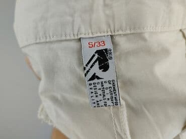 klapki na koturnie w ccc: Chinosy dla mężczyzn, rozmiar S — 5