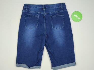 kl m shorts jeans manila krótkie spodenki: Szorty damskie, rozmiar M — 3