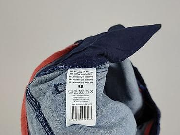 dresy w kant: Szorty damskie, rozmiar M — 5