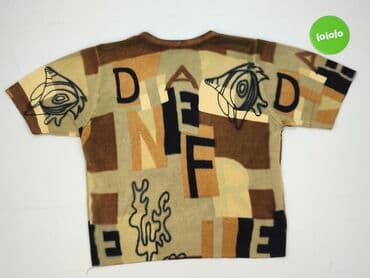 koszulki barcelony z nadrukiem: T-shirt damski, rozmiar One size — 3