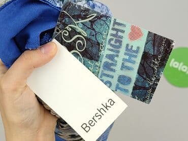 bluzy aliexpress: Bershka, Top damski, rozmiar M — 5