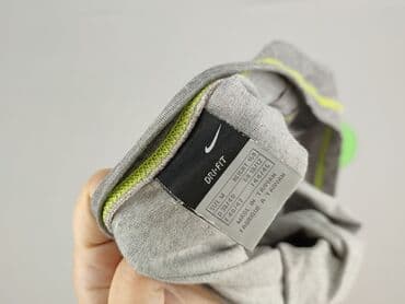 nike running dri fit t shirty: Nike, T-shirt damski, rozmiar M — 4