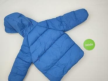 dora back pack: Kurtka zimowa, Little kids, 5-6 lat, 110-116 cm, stan - Bardzo dobry — 3