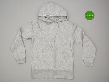 shein pluszaki: Sinsay, Bluza z kapturem damska, rozmiar XS — 2