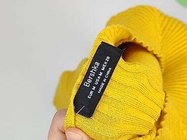 kurtka patchwork zara: Bershka, Sweter damski, rozmiar M — 6