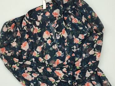 chabrowa bluzki plus size: Women's blouse, size XS (EU 34) — 1