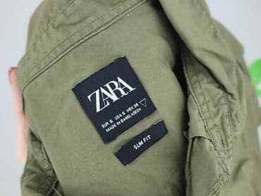 t shirt basic oversize: Zara, Сорочка для чоловіків, розмір S — 4