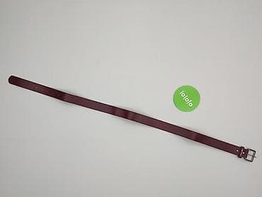 paski do sukienki srebrne: Pasek, Damskie, stan - Bardzo dobry — 2