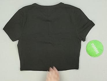 cropped hello kitty: Mohito, Футболка жіноча, розмір S — 3