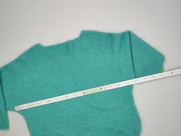 oversize bluzki: Sweter damski, rozmiar One size — 6