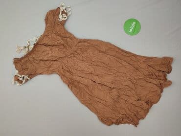 monnari sukienki boho: Sukienka damska, rozmiar S — 3