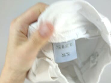 kombinezon narciarski damski xs: Spodnie materiałowe damskie, rozmiar XS — 4