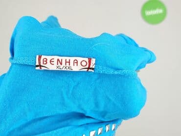 stroje kąpielowe dwuczęściowe wysokie majtki: Top damski, rozmiar XL — 4