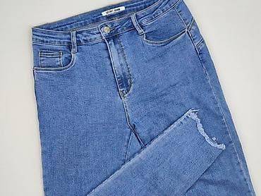 buty roxy trampki: Jeansy damskie, rozmiar XL — 1