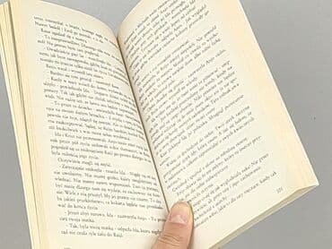 Books, Audio & Video formats: Book, genre - Novel, condition - Very good — 3