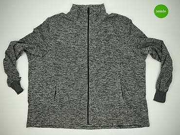 8xl: X-MAIL, Bluza dla mężczyzn, rozmiar 6XL — 2