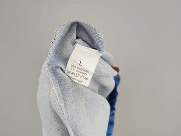 spodenki krótkie getry: Szorty damskie, rozmiar L — 4