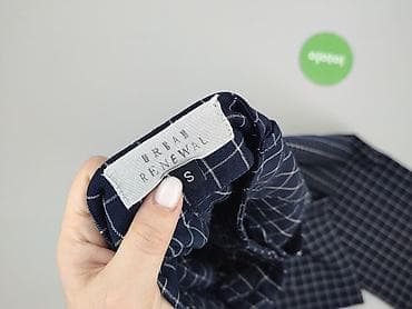 jeans carpenter: Spodnie materiałowe damskie, rozmiar S — 4