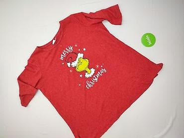 tommy hilfiger t shirty basic: T-shirt damski, rozmiar 5XL — 2