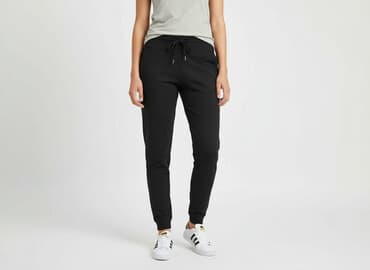 kappahl spodnie dresowe: H&M Sport, Спортивні штани жіночі, розмір M — 1