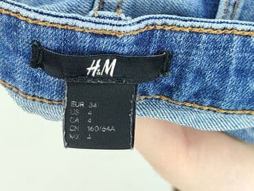 hm krótkie spodenki: H&M, Szorty damskie, rozmiar S — 5