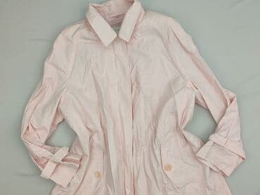 czy sweter z poliestru jest dobry: Basler, Women`s shirt, size 2XL (EU 44) — 1