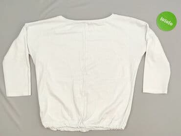 tureckie bluzki bawełniane: Basic, Bluzka damska, rozmiar L — 4