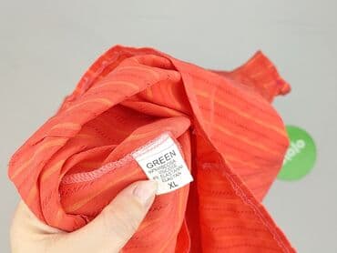 Women's Clothing: Green, Women's blouse, XL at lalafo.pl — 4 Women's Clothing: Green, Women's blouse, XL — 4