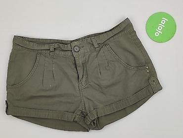 uncle sam: Denim Co, Szorty damskie, rozmiar M — 2