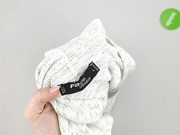 sweatshirt: F&F, Women`s cardigan, size L — 4