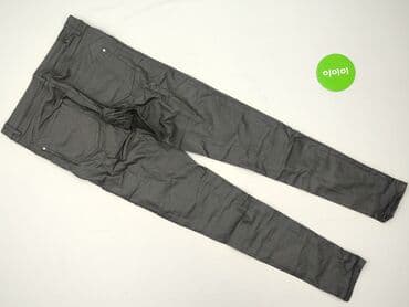 kapcie ars: Orsay, Spodnie materiałowe damskie, rozmiar S — 3