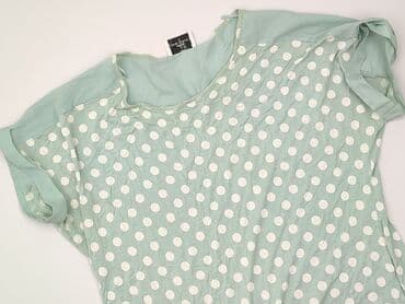 bluzka pod marynarkę plus size: Next, T-shirt damski, rozmiar 2XL — 1