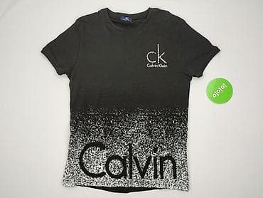 ck dresy: Calvin Klein, Koszulka dla mężczyzn, rozmiar L — 2