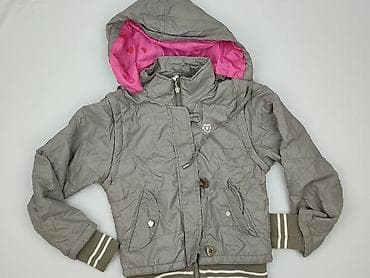 emu klapki z futrem: Kurtka przejściowa, 10 lat, 134-140 cm, stan - Bardzo dobry — 1