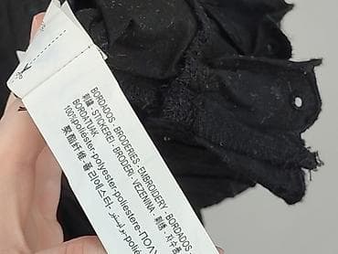 botki z klamrami: Zara, Sukienka damska, rozmiar S — 4