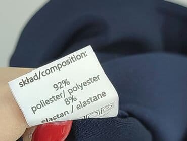 nylon red buty: Moraj, Legginsy Sportowe damskie, rozmiar S — 6