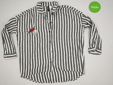 q body: H&M Divided, Koszula damska, rozmiar XS — 2