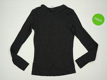 bluzki z modalu: H&M, T-shirt damski, rozmiar M — 4