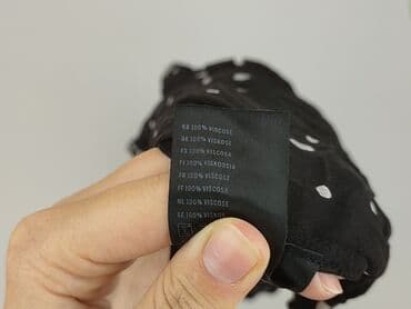 sweter w cętki: Weekday, Bluzka damska, rozmiar M — 5