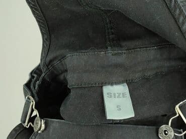 krótkie spodenki ogrodniczki: Ogrodniczki damskie, rozmiar S — 6