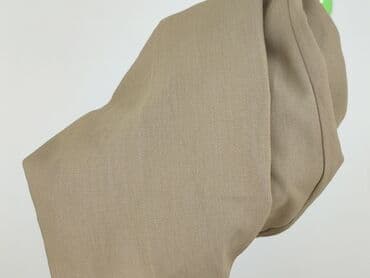 buty na koturnie deichmann: Spodnie materiałowe damskie, rozmiar L — 6