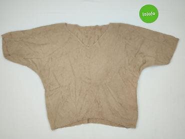 reborn: Sweter damski, rozmiar One size — 2