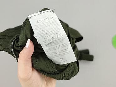 cargo hm: Amisu, Spodnie cargo damskie, rozmiar S — 6